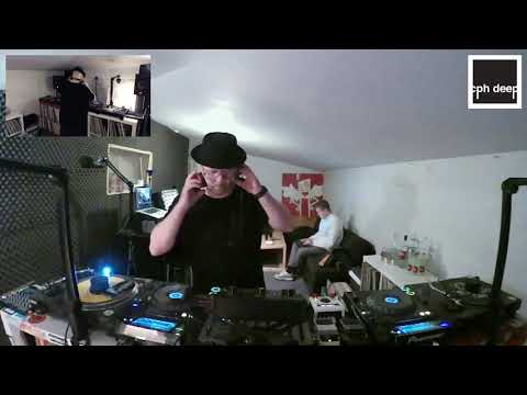 CPH DEEP Radioshow 2020.3 - w/guest Tim Andresen - Jan 18th, '20