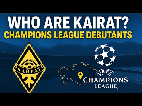 Who Are Kairat Almaty?