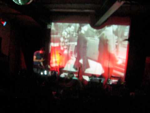 Scottish James Brown live at The Spirit of Gravity October 2013