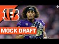 2022 NFL Mock Draft: Bengals select star CB at No. 31 | CBS Sports HQ