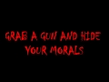 Davey Suicide - Grab A Gun & Hide Your Morals ...