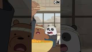 Un ramen muy especial que pone nerviosos a los hermanos | Escandalosos