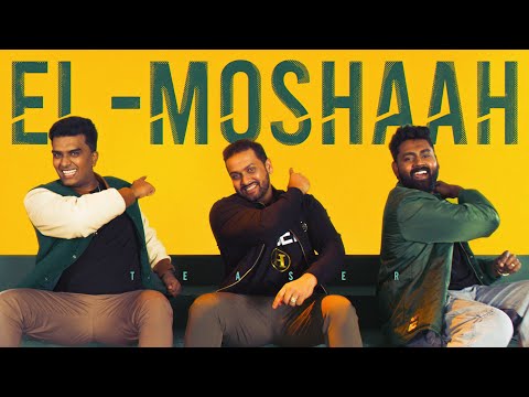 EL-MOSHAAH Teaser | Sammy Thangiah - John Jebaraj - Isaac D | New Tamil Song #sammythangiah