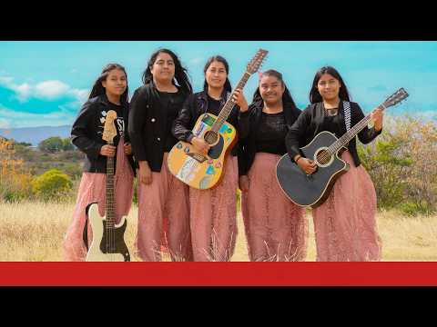 ELEGIDAS DEL REY VIDEOCLIP OFICIAL | EL BÁLSAMO | MÚSICA CRISTIANA