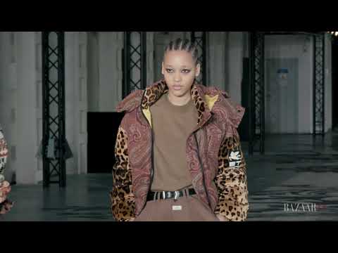 Etro Fall Winter 2021/2022