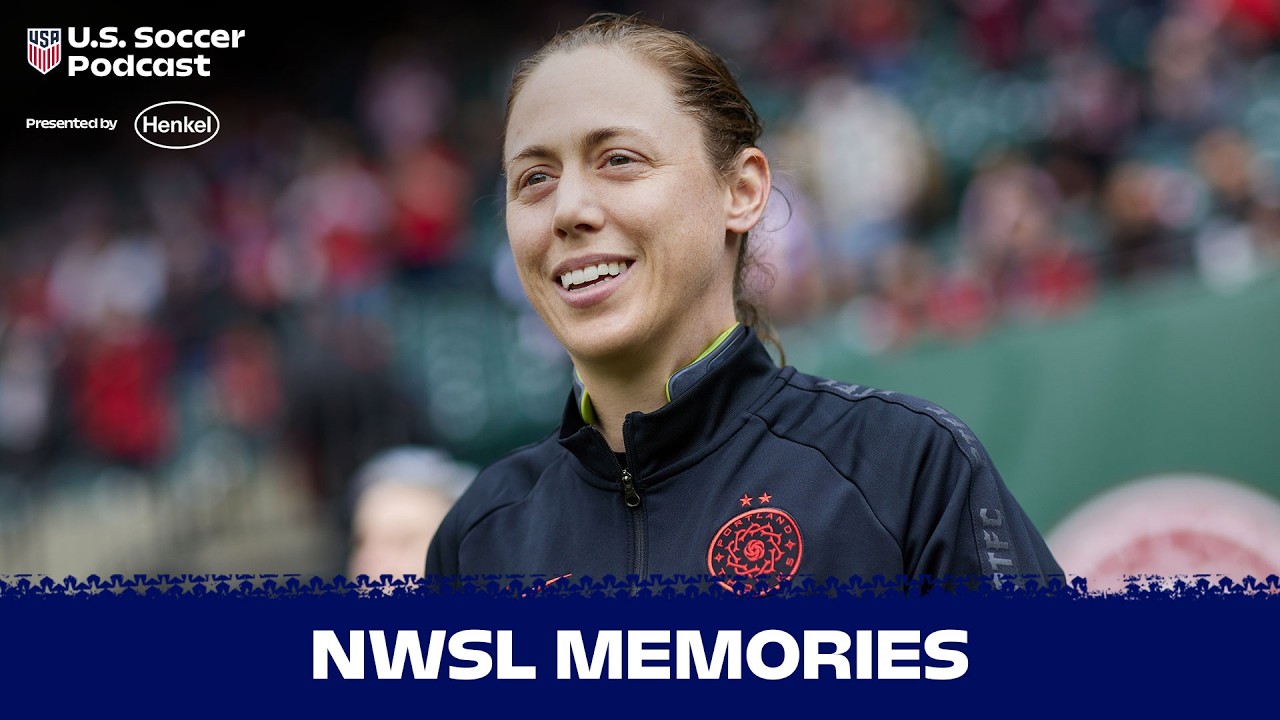 Meghan Klingenberg on Returning to Portland | U.S. Soccer Podcast
