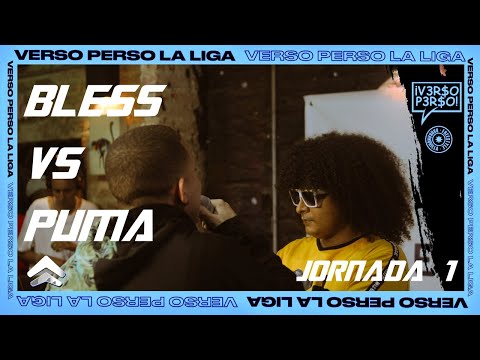 BLESS VS PUMA | #VERSOPERSO 2022 - Jornada 1 | Freestyle Barranquilla