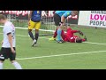 Samenvatting ASWH - FC Dordrecht (1-0)