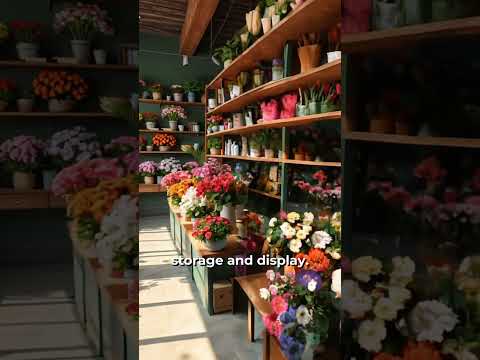 3 Essential Tips for Choosing the Perfect Flower Shop Location! 🌸🏬