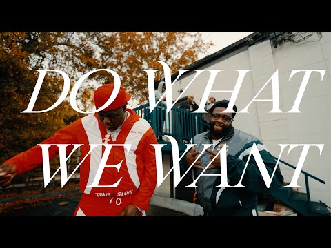 Bloody Jay & BHM Pezzy - Do What We Want (Official Music Video)
