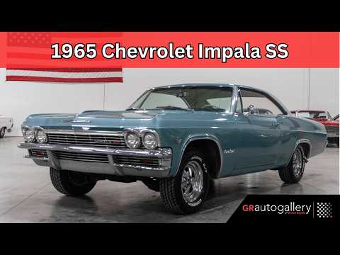 1965 Chevrolet Impala (CC-2045608) for sale in Kentwood, Michigan