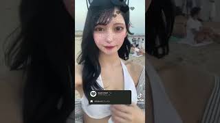 エロかわtiktok女子1