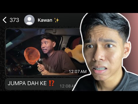 JANGAN CARI HANTU PUKUL 12 MALAM ‼️