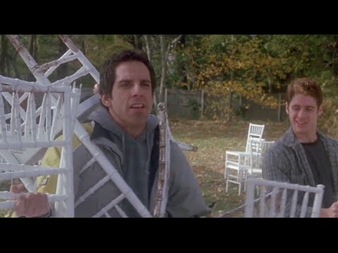 Meet the Parents (8/11) Best Movie Quote - Did You Flush This Toilet (2000)