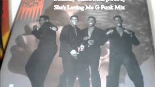 Mentally Gifted Men [MGM] - She's Loving Me "G" Funk Mix (New Jack Swing)