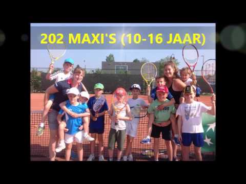 Promofilmpje Tennisclub Racso