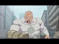 Conquest BEATS Up Invincible Cecil Makes Invincible ReAnimen Invincible Season 3 Episode 8