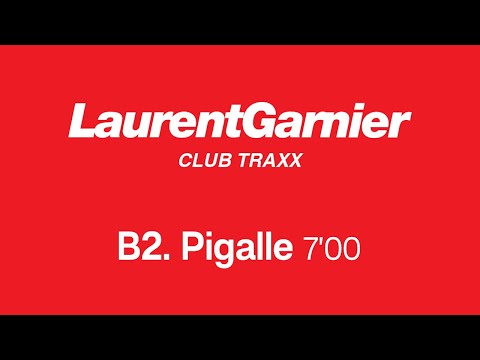 Laurent Garnier - Pigalle (Official Remastered Version - FCOM 25)