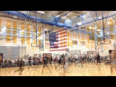 Team Teague wins 74-29 over FBC - Boys Spartan Classic