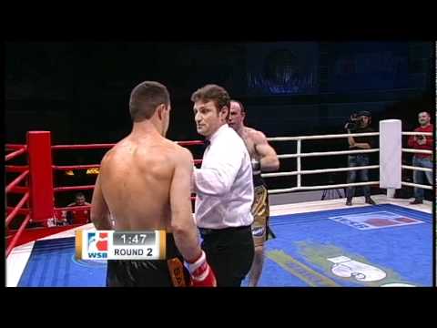 Mursalov vs Snigour - Quarter Final WSB Season 2