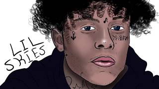 Lil Skies - Going Nowhere ft. PnB Rock (Snippet) (Out Now)