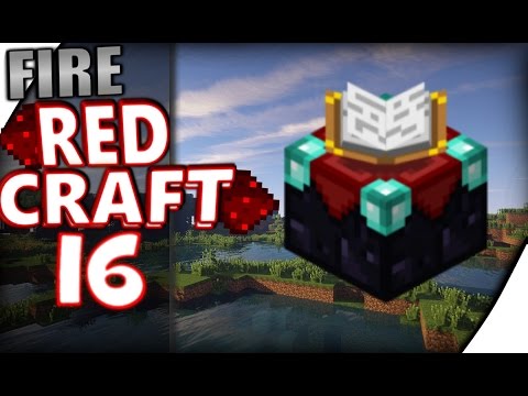 ¨‘°ºO VERZAUBERN! ➤Minecraft RedCraft [Folge 16]➤ [Deutsch/HD/☯] Oº°¨‘