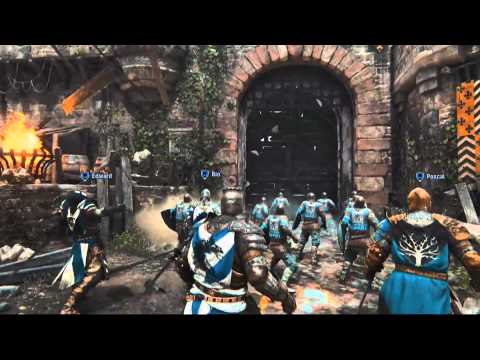 World Premiere - For Honor - E3 2015