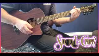 Sheryl Crow "It Don't Hurt" (1998) | Guitar Cover 🎸
