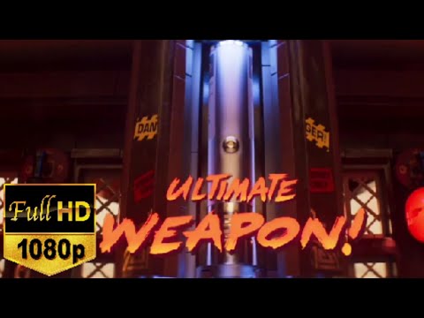 The Lego Ninjago: Movie | 2017: The Ultimate Weapon: scene