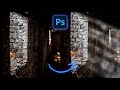 Creating Dramatic Lighting Short Photoshop Tutorial