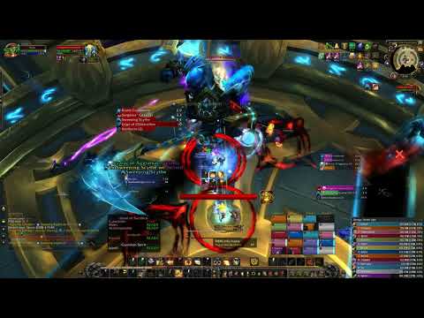 TFB vs Argus the Unmaker (Mythic)