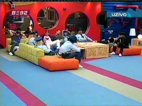 Veliki Brat 3 Vrisak Dragice