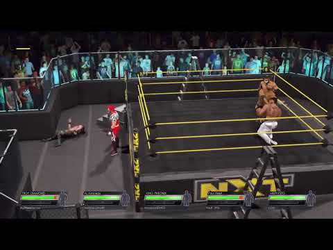 BSP Season 3, Episode 2 (Episode 59) .. Ladder Match For BSP International Championship