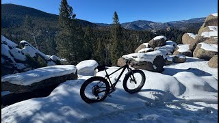 Green Mountain (west) - Buffalo Creek - Pine - Colorado