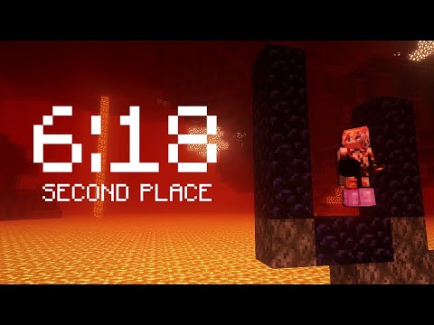 6:18 Ranked Speedrun