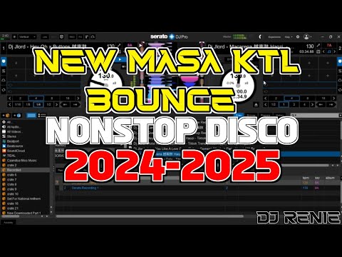 NEW NONSTOP TIKTOK KTL MASA BOUNCE 2024-2025