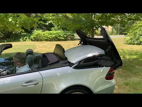 2003 Mercedes-Benz SL55 AMG by RENNtech