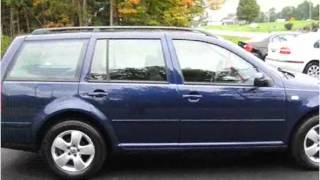 preview picture of video '2003 Volkswagen Jetta Wagon Used Cars Westmoreland NY'