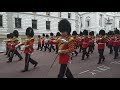 Massed Bands of the Guards Division, Beating Retreat 2019