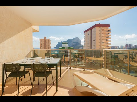 ESS-9A ESMERALDA SUITES - 9 A Appartement Calpe/Calp ESS-9A ESMERALDA SUITES - 9 A Appartement Calpe/Calp