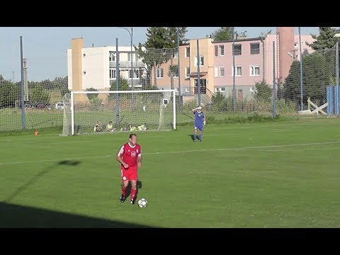 1.kolo IV.liga Bratislava FK Vajnory – TJ Čuňovo 8:0  11.8.2019 celý zápas