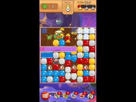 Angry Birds Blast Level 357 - NO BOOSTERS 🎈🐦🎈🐦