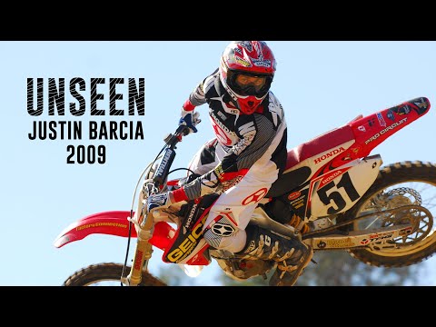 Unseen: Justin Barcia's Rev Limiter in 2009 - vurbmoto