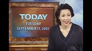 "It's Too Quiet" The Early Morning Television of 9/11/2001