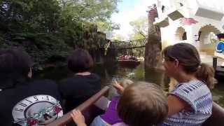 preview picture of video 'Denmark Trip 2014 - Day 2 - Legoland, Billund'