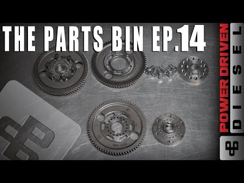 Billet Adjustable Cummins Timing Gear | Parts Bin EP 14 | Power Driven Diesel