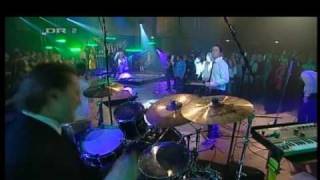A kid hereafter & Hej matematik - Rainbow party (Live)