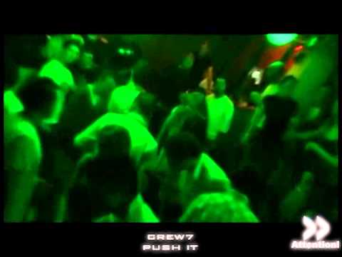 Crew 7 feat. Raheema - Push it