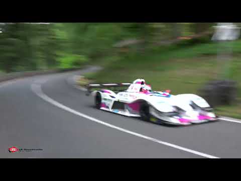 Nova Proto NP01 vs Osella FA30 - Geoffrey Schatz vs Christian Merli - Turbo vs Naturally Aspired