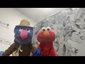 Elmo And Friends Watching Sesame Street Episode 4273 For PBSKIDSFAN2026